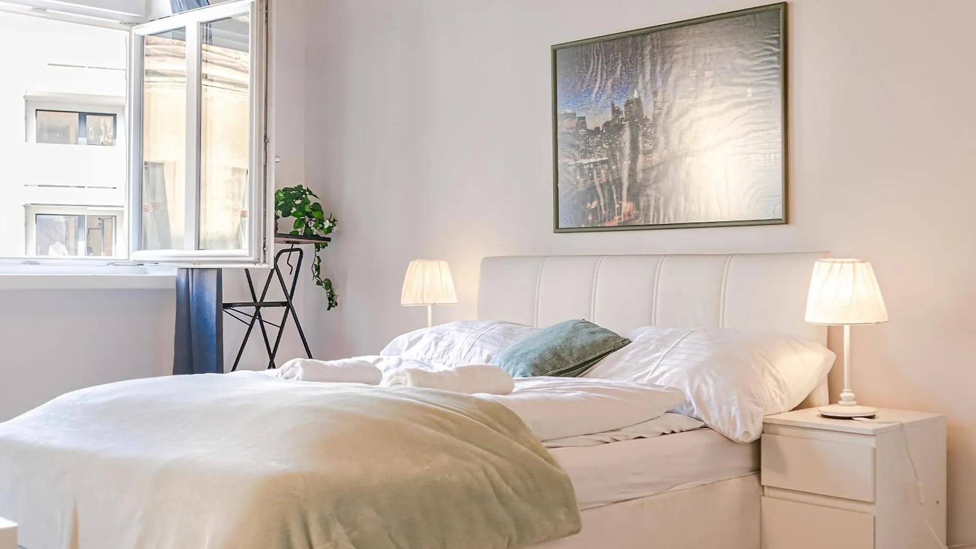 Apartment Spacious 2Br Apt Perfect For Longstays Vienna Austria